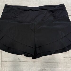 CALIA by Carrie Underwood Black Athletic Shorts
